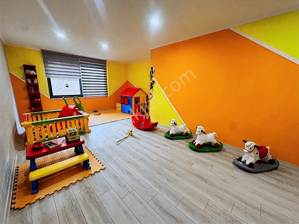 Satılık 1+1 Eşyalı Daire Alanya Kılıçkap Noble House - Görsel 5