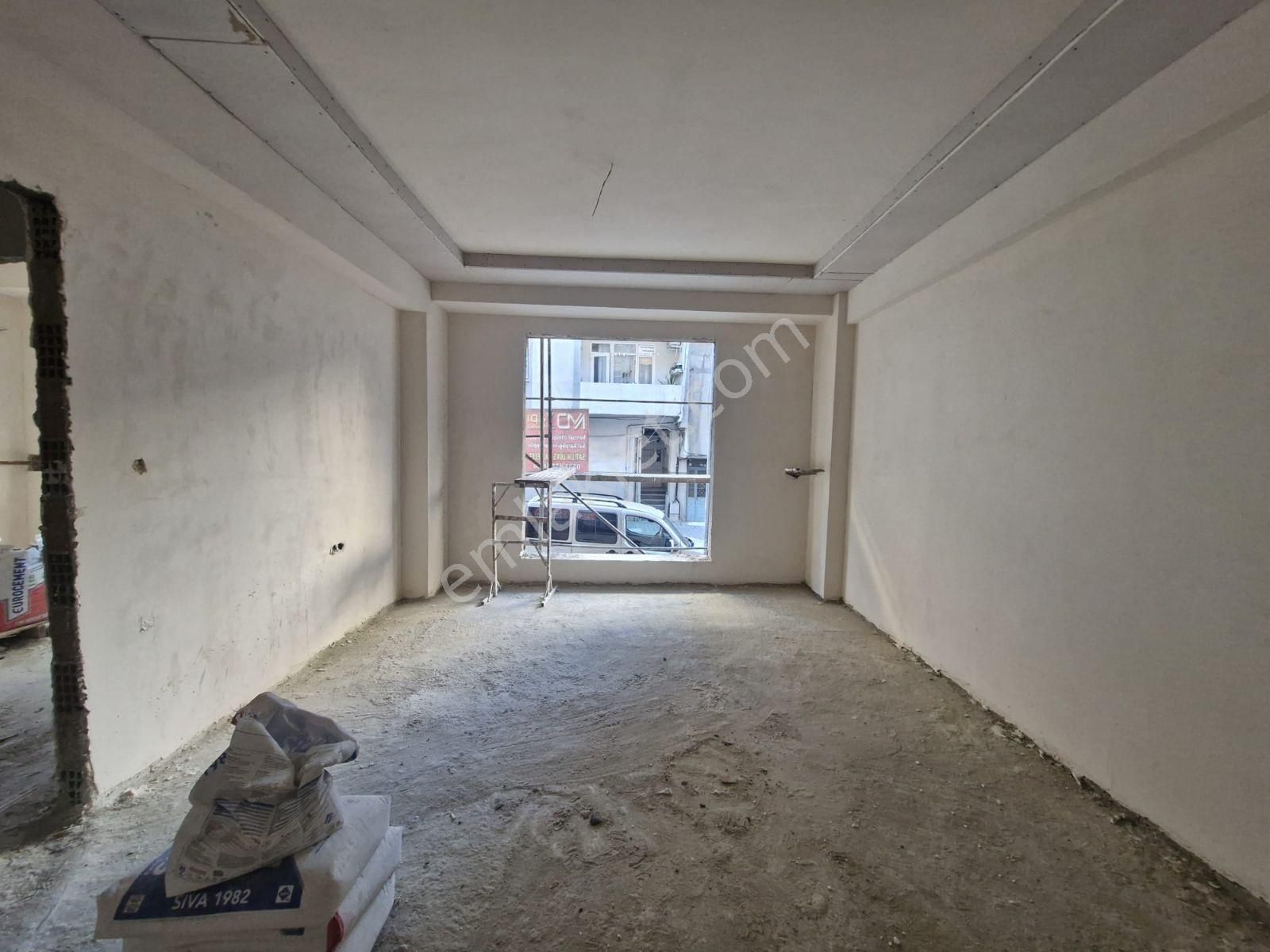 İmaj Dan Sıfır E Banyolu Balkonlu Ön Cephe 2+1 90 M2 Giriş... - Görsel 6