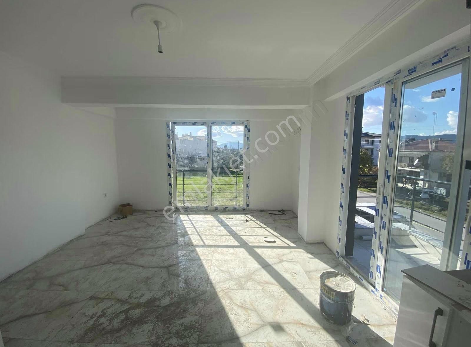 Gizem'li Emlaktan Sarıgerme Yolu Üzerinde Satılık Lüks 2+1 Daire - Görsel 12