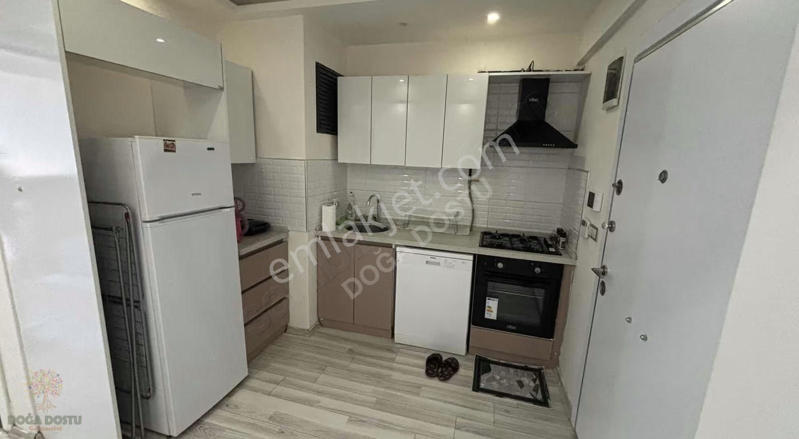 Doğa Dostu'ndan Bornova Kardelen Evl.full Eşyalı 1+1 - Görsel 5