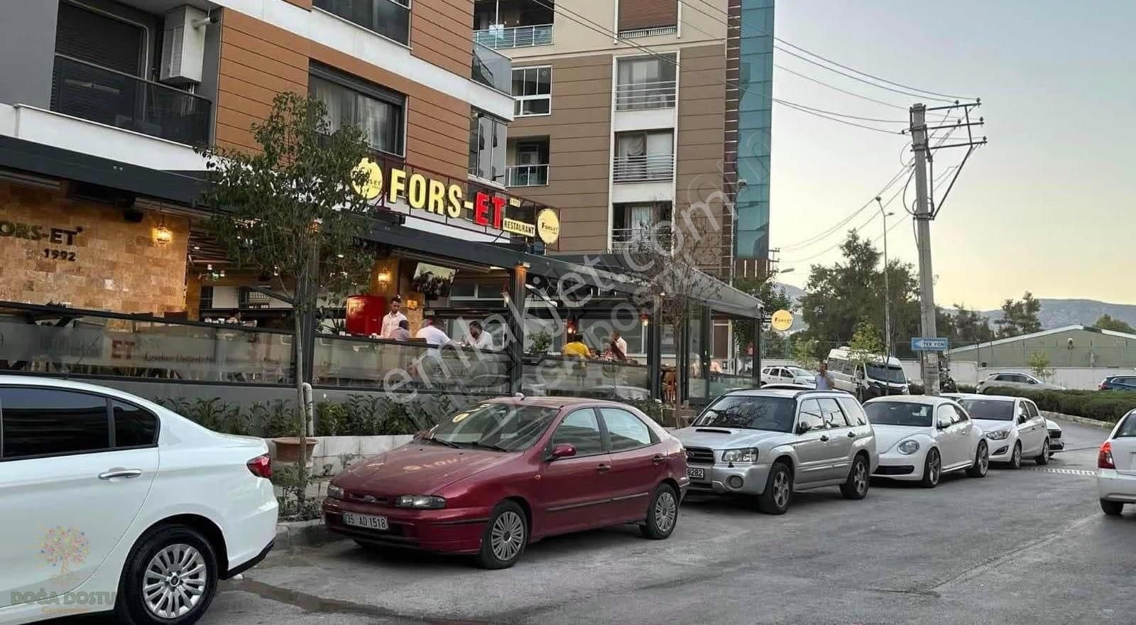 Doğa Dostu'ndan Bornova Kardelen Evl.full Eşyalı 1+1 - Görsel 15