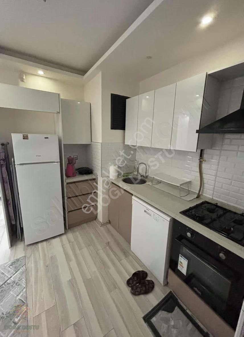 Doğa Dostu'ndan Bornova Kardelen Evl.full Eşyalı 1+1 - Görsel 17