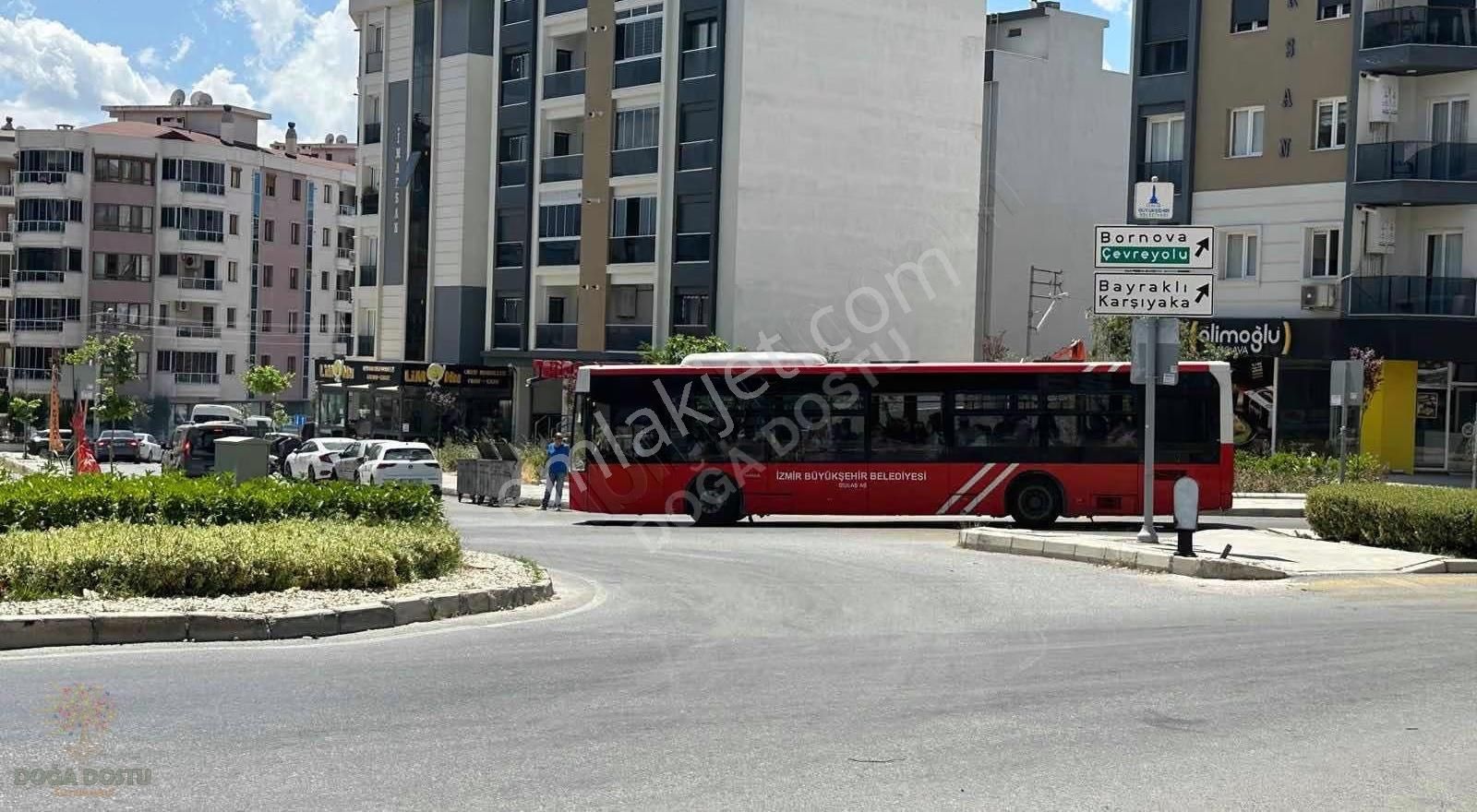 Doğa Dostu'ndan Bornova Kardelen Evl.full Eşyalı 1+1 - Görsel 16
