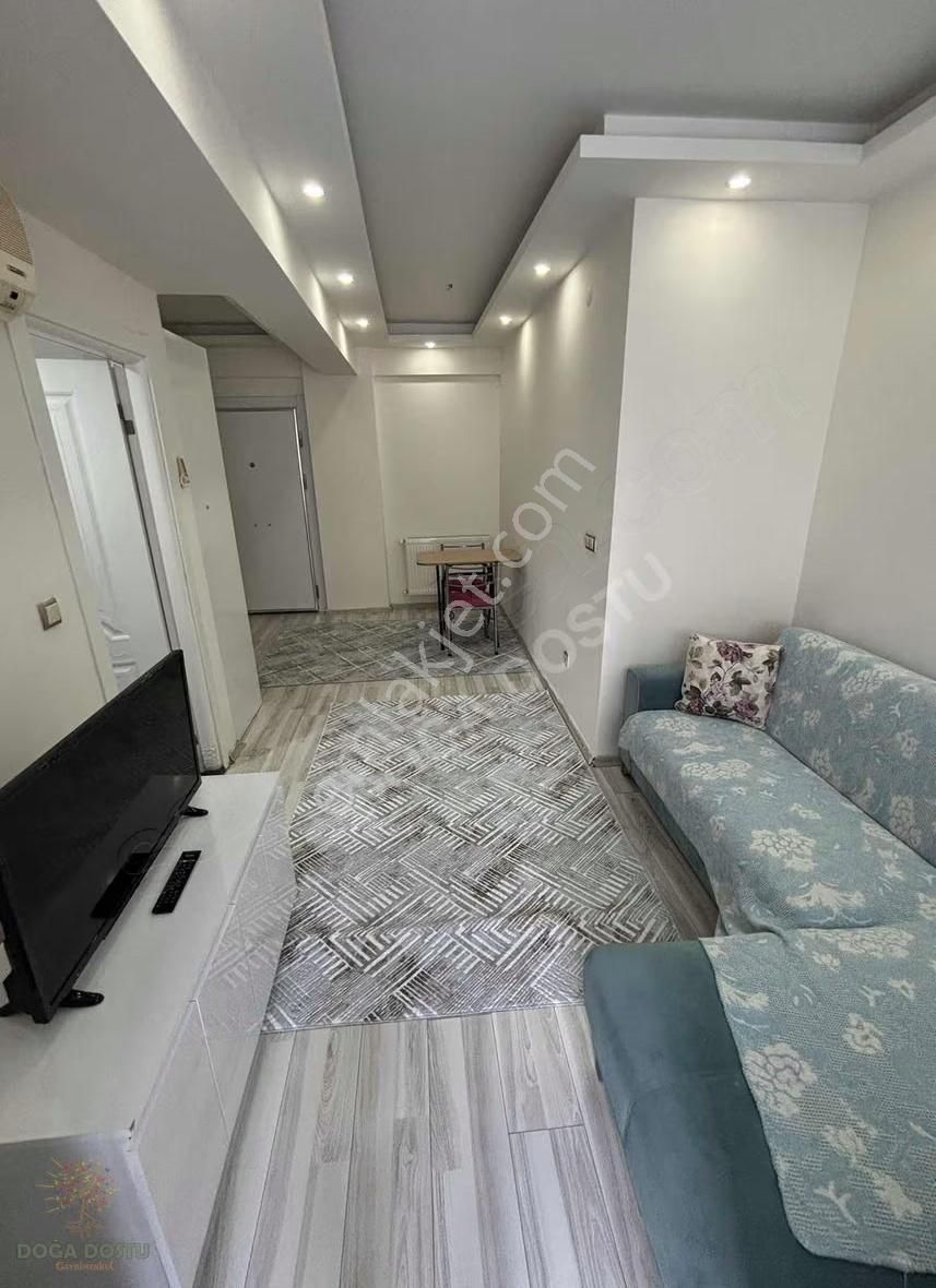 Doğa Dostu'ndan Bornova Kardelen Evl.full Eşyalı 1+1 - Görsel 19