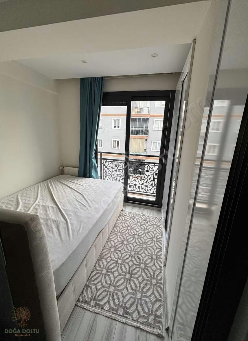 Doğa Dostu'ndan Bornova Kardelen Evl.full Eşyalı 1+1 - Görsel 18