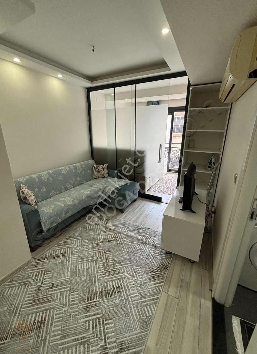 Doğa Dostu'ndan Bornova Kardelen Evl.full Eşyalı 1+1 - Görsel 13