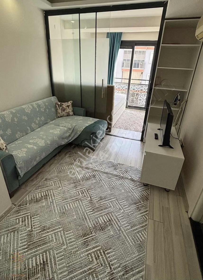 Doğa Dostu'ndan Bornova Kardelen Evl.full Eşyalı 1+1 - Görsel 22