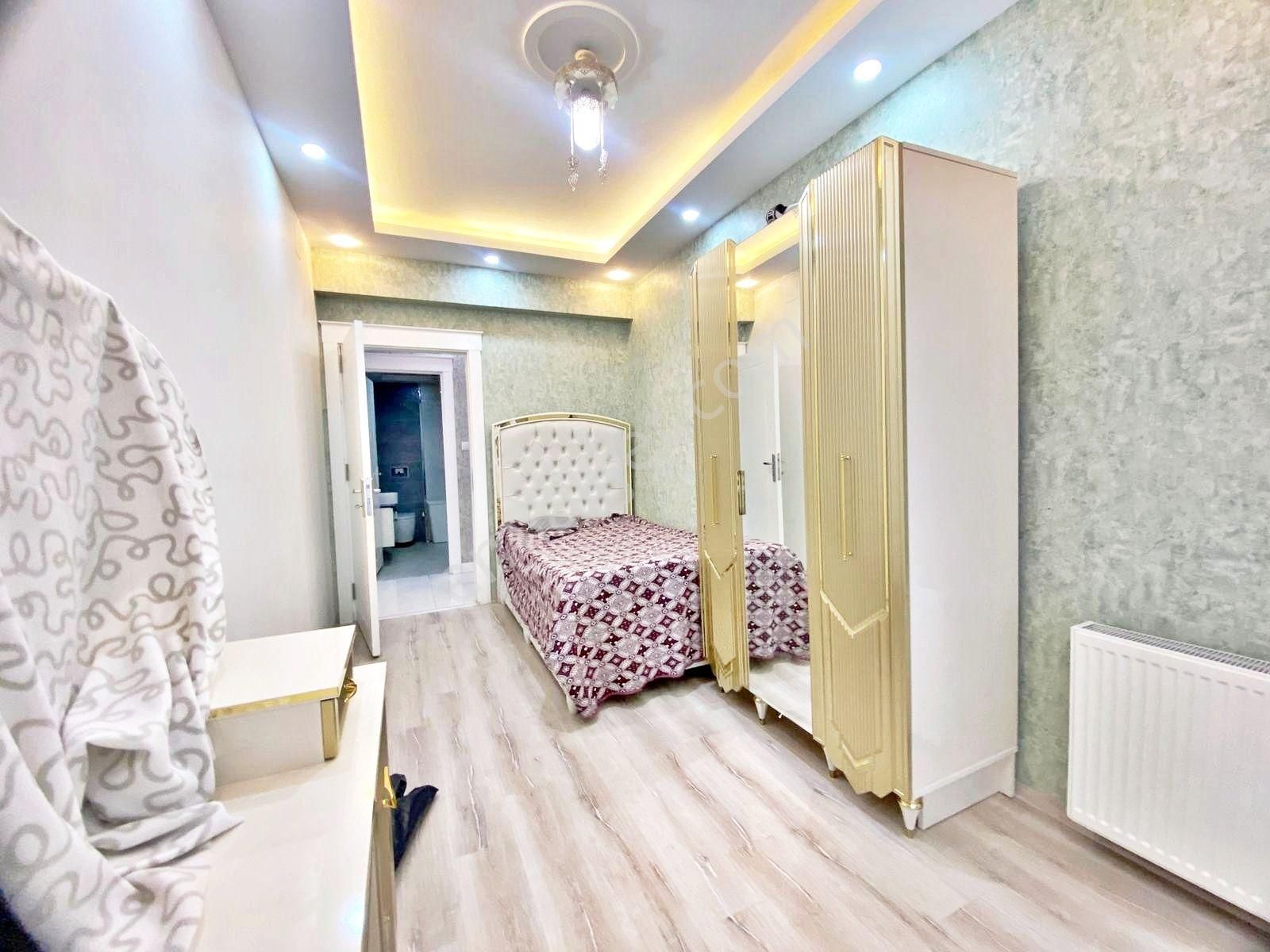 Fıstıklık'ta Bir Bakayım Diye Gel Evi Alıp Çık Denilecek Daire - Görsel 9