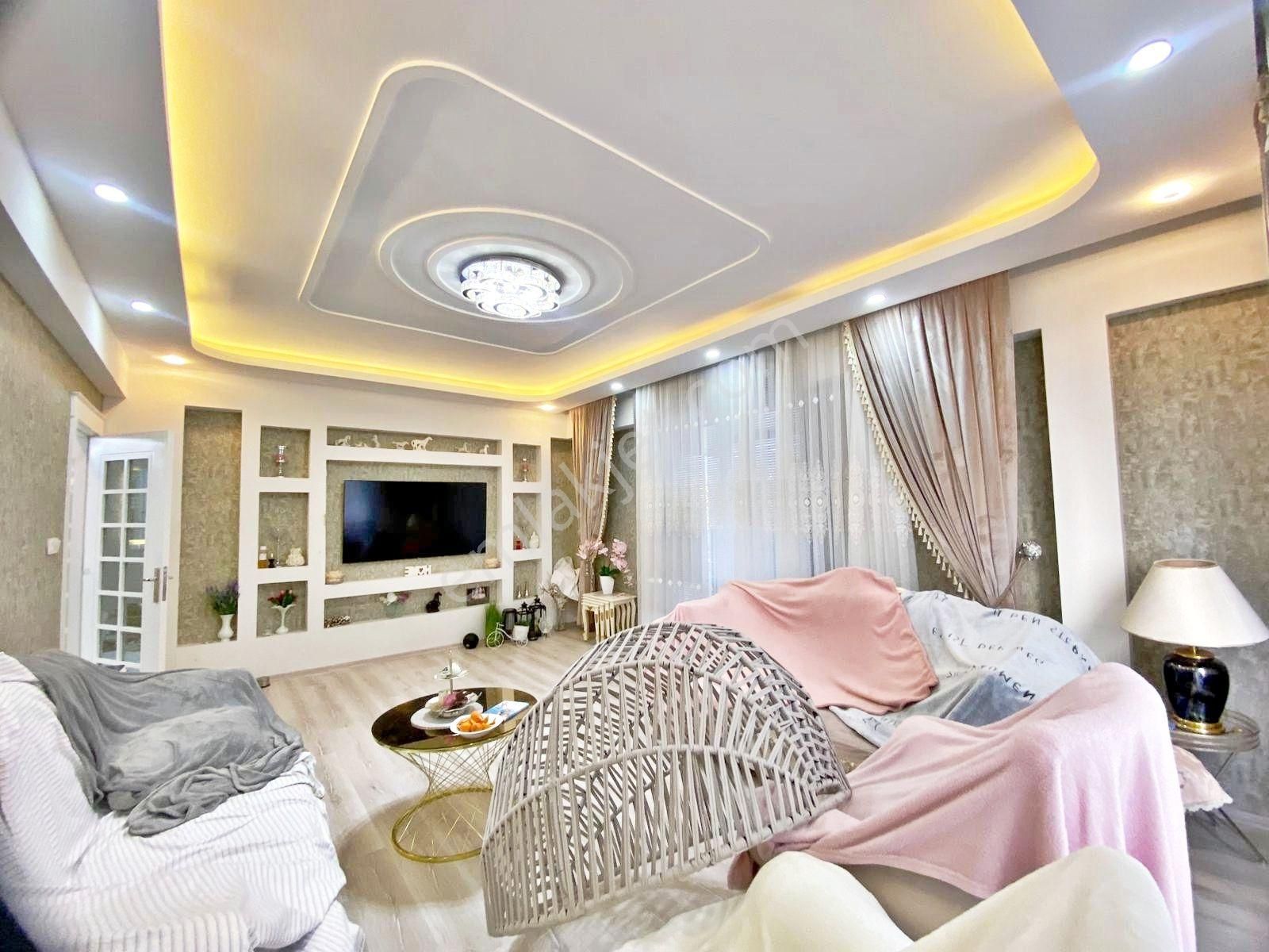 Fıstıklık'ta Bir Bakayım Diye Gel Evi Alıp Çık Denilecek Daire - Görsel 6