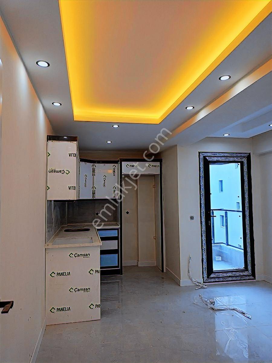 İstasyon Mahallesinde Sıfır 1+1 Dairelerimiz Satılık - Görsel 3