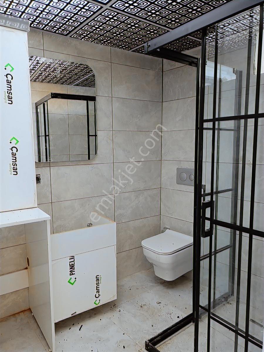 İstasyon Mahallesinde Sıfır 1+1 Dairelerimiz Satılık - Görsel 21