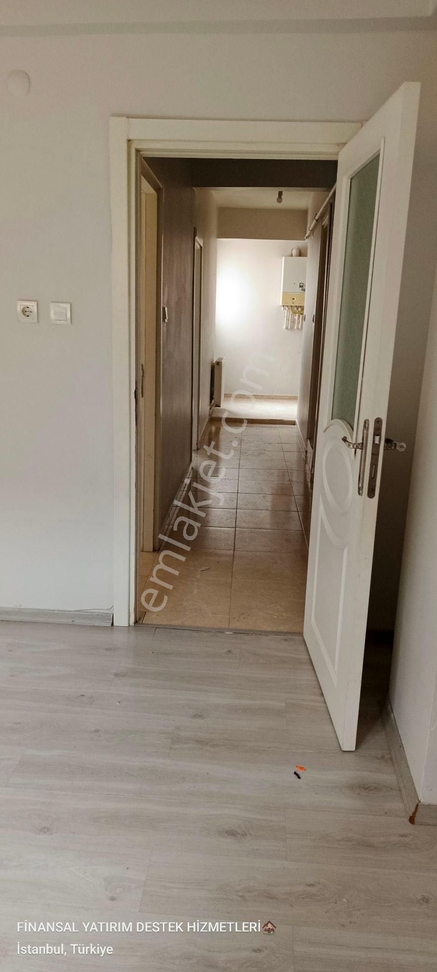 Ümraniye Huzur Mahallesi Metro 500 Metre Yürüme Mesafesi 2+1 Kiralık Griş Kat - Görsel 4