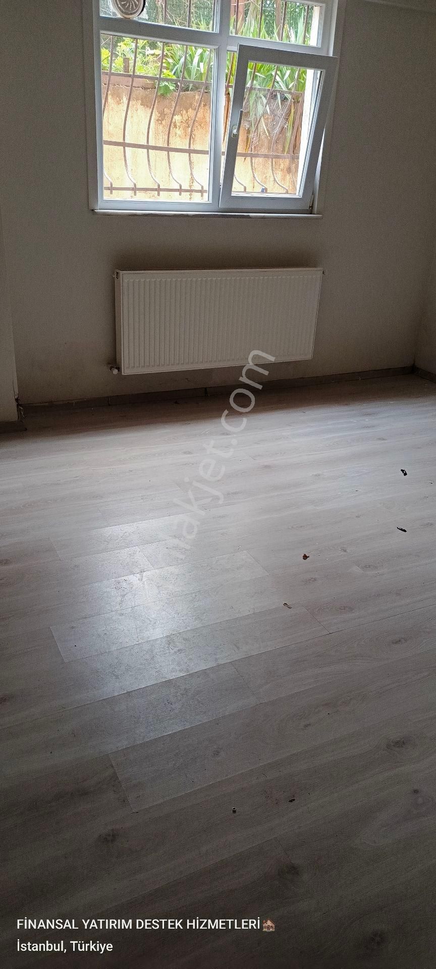 Ümraniye Huzur Mahallesi Metro 500 Metre Yürüme Mesafesi 2+1 Kiralık Griş Kat - Görsel 2