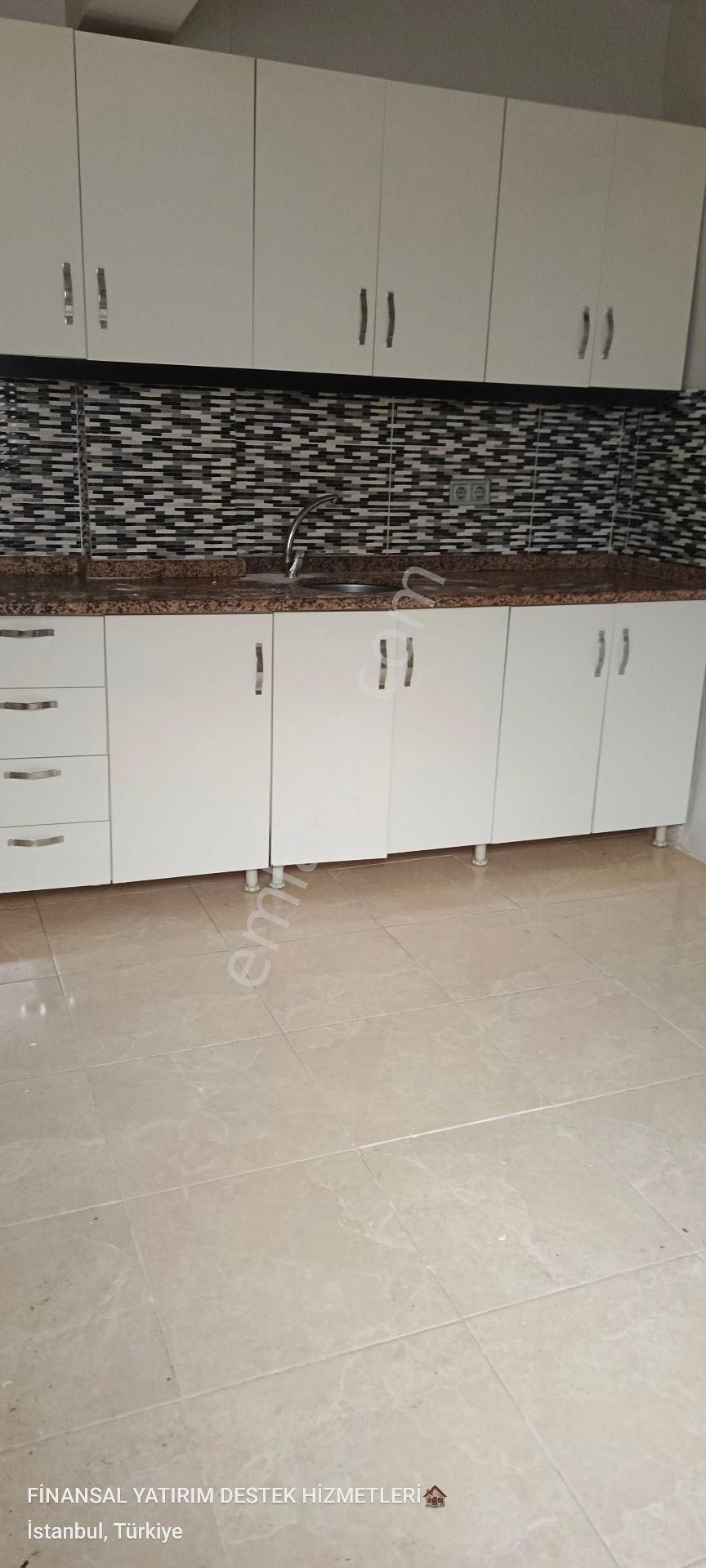 Ümraniye Huzur Mahallesi Metro 500 Metre Yürüme Mesafesi 2+1 Kiralık Griş Kat - Görsel 23