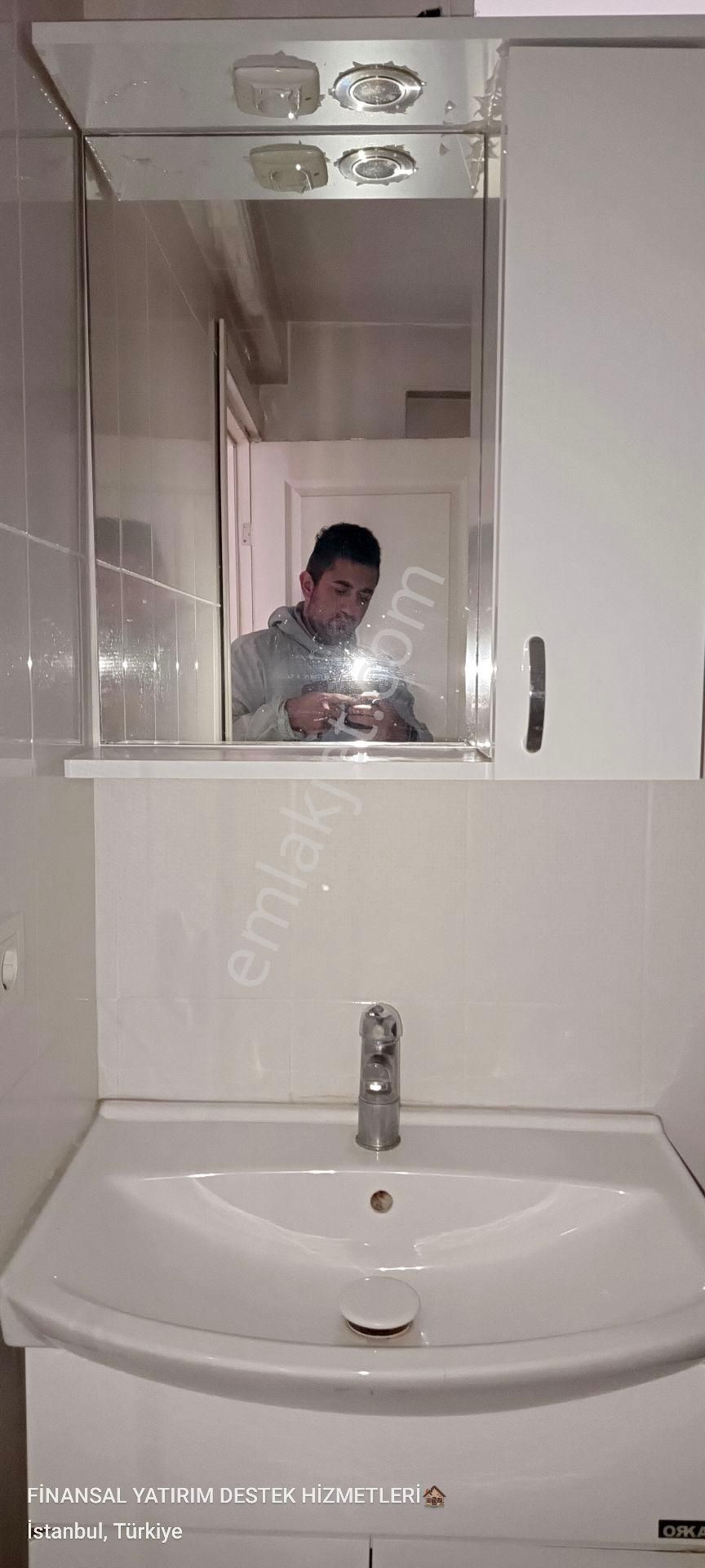 Ümraniye Huzur Mahallesi Metro 500 Metre Yürüme Mesafesi 2+1 Kiralık Griş Kat - Görsel 6