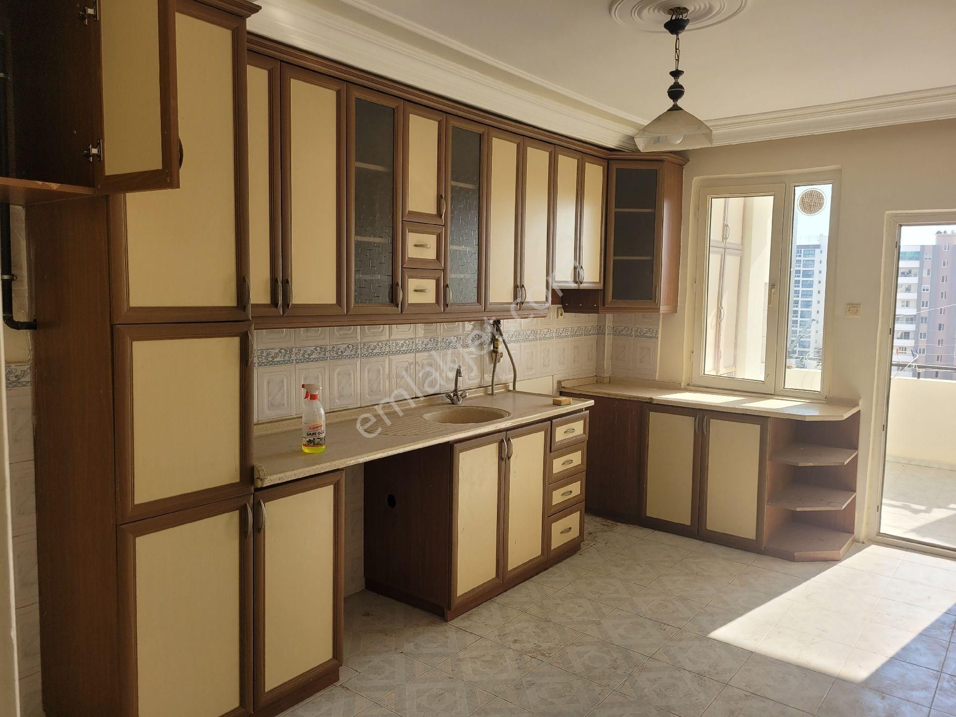 Adana Huzurevleri 3+1 Kapalı Mutfak Kombılı Kiralık Daire Uzun Süreli Kiralama İmkanlı - Görsel 20