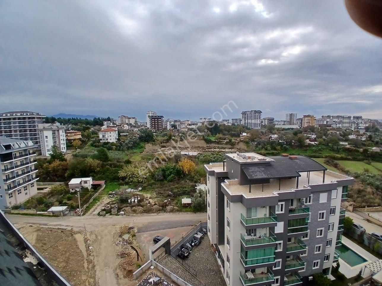 Alanya Avsallar Da Satılık Dubleks Daire. - Görsel 3