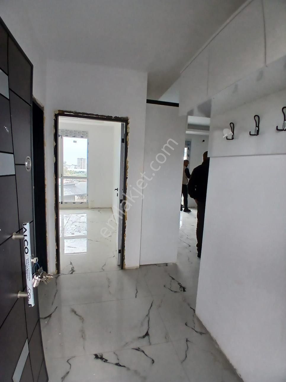Alanya Avsallar Da Satılık Dubleks Daire. - Görsel 8
