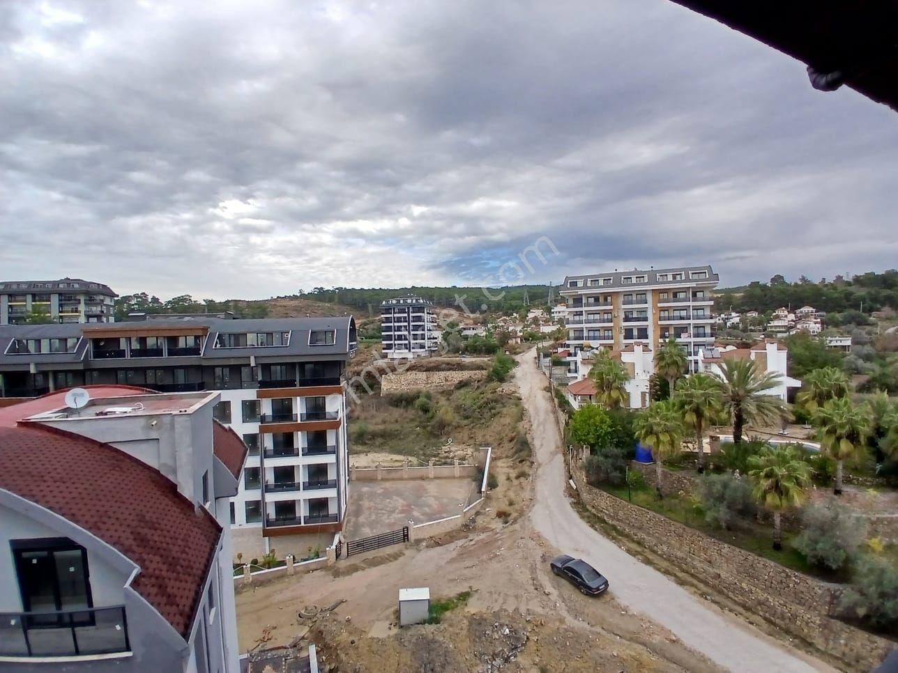 Alanya Avsallar Da Satılık Dubleks Daire. - Görsel 13