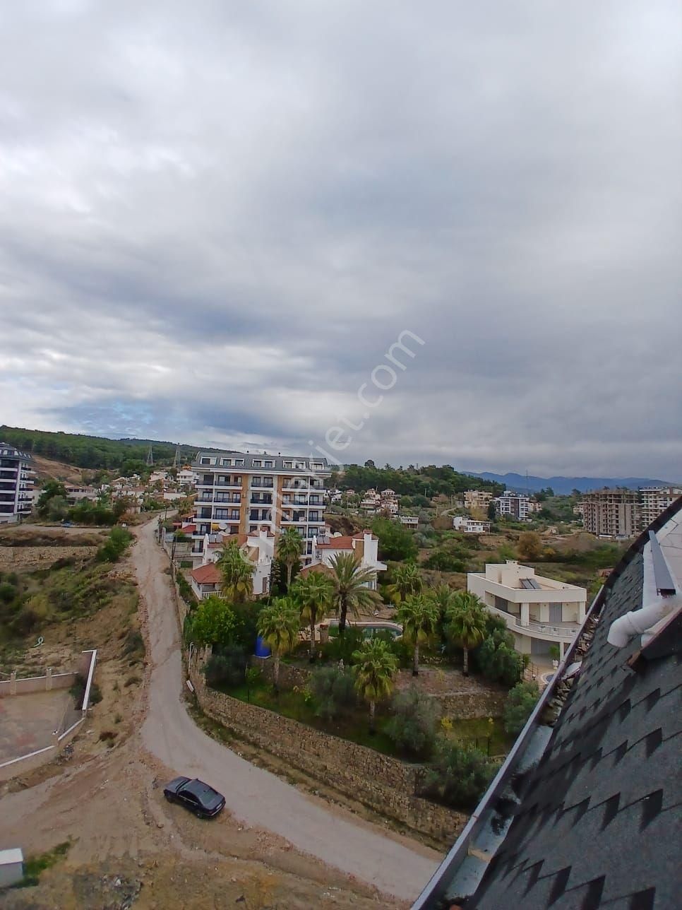 Alanya Avsallar Da Satılık Dubleks Daire. - Görsel 5