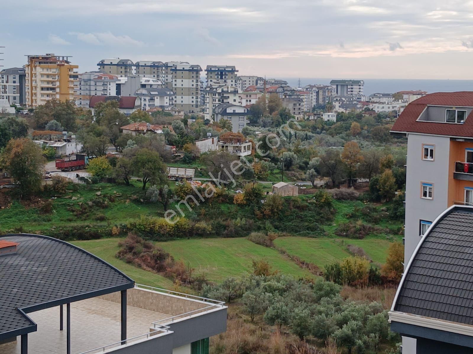 Alanya Avsallar Da Satılık Dubleks Daire. - Görsel 4
