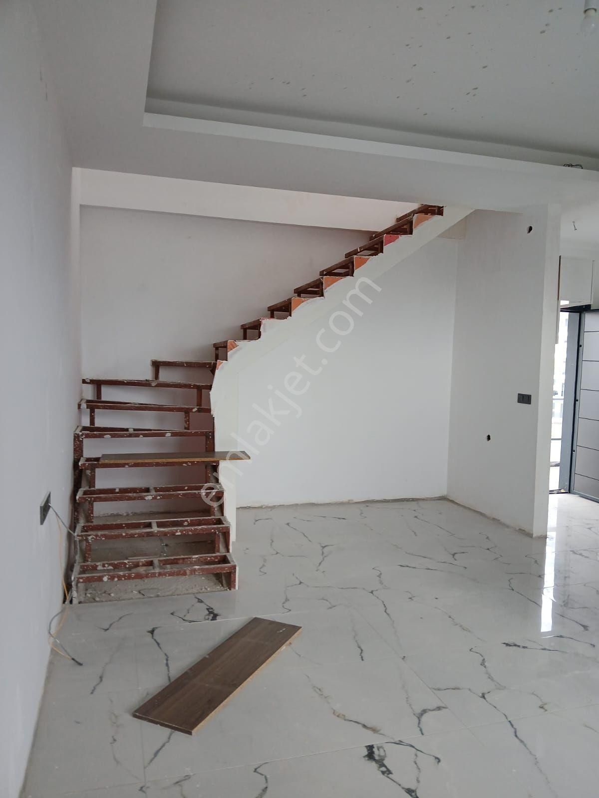 Alanya Avsallar Da Satılık Dubleks Daire. - Görsel 2
