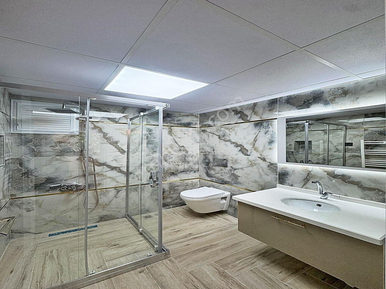 Cadde34 Yapı'dan West Marinaya Komşu Site İçerisinde Full Dekorlu Devasa M2 De Satılık 3+1 Daire!! - Görsel 24