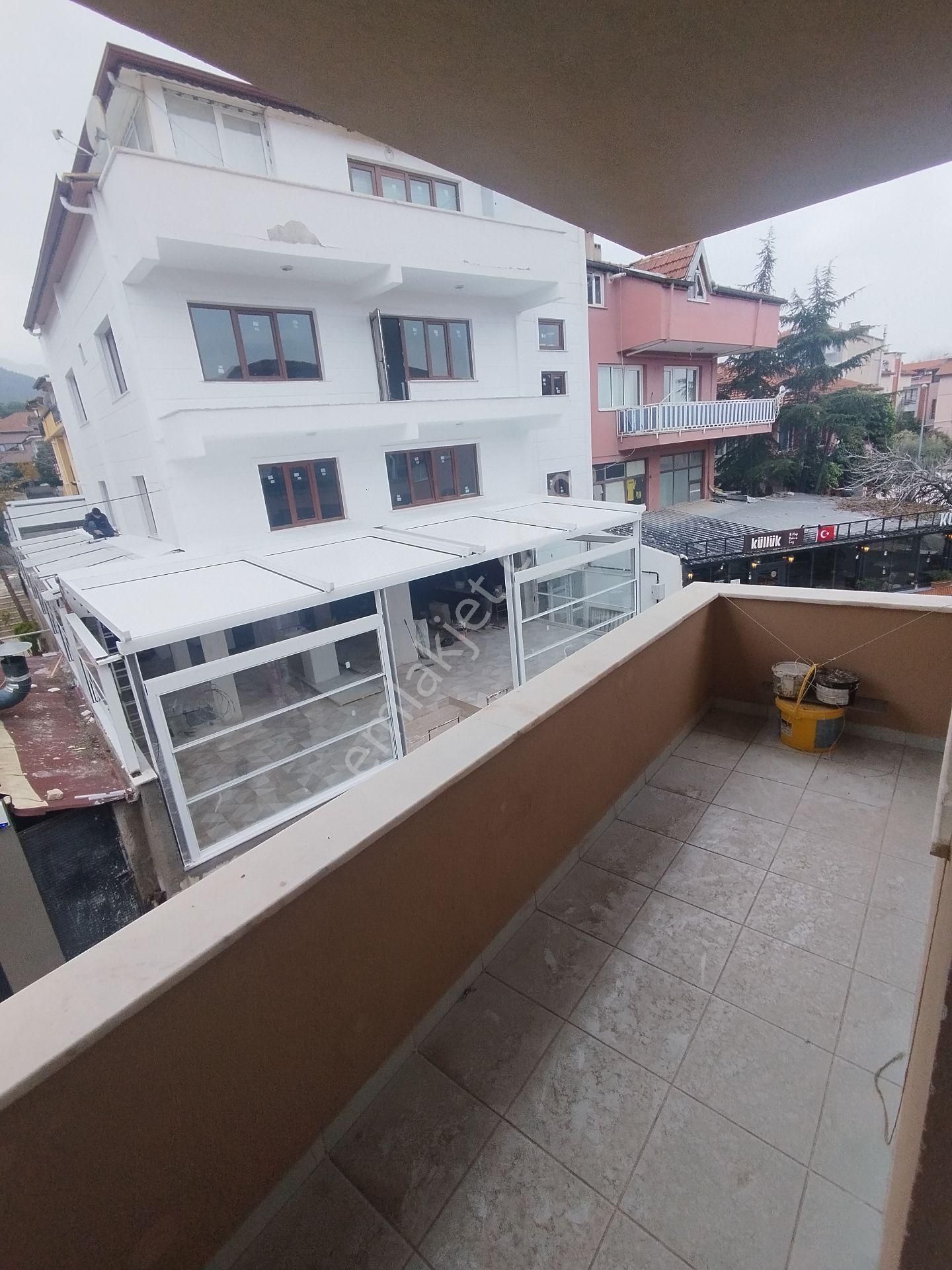 Denizli/kınıklı Mahallesi Üniversite Karşısı Kampüs İçi Homofislik Sıfır Tadilatlı Lüx Daire - Görsel 15