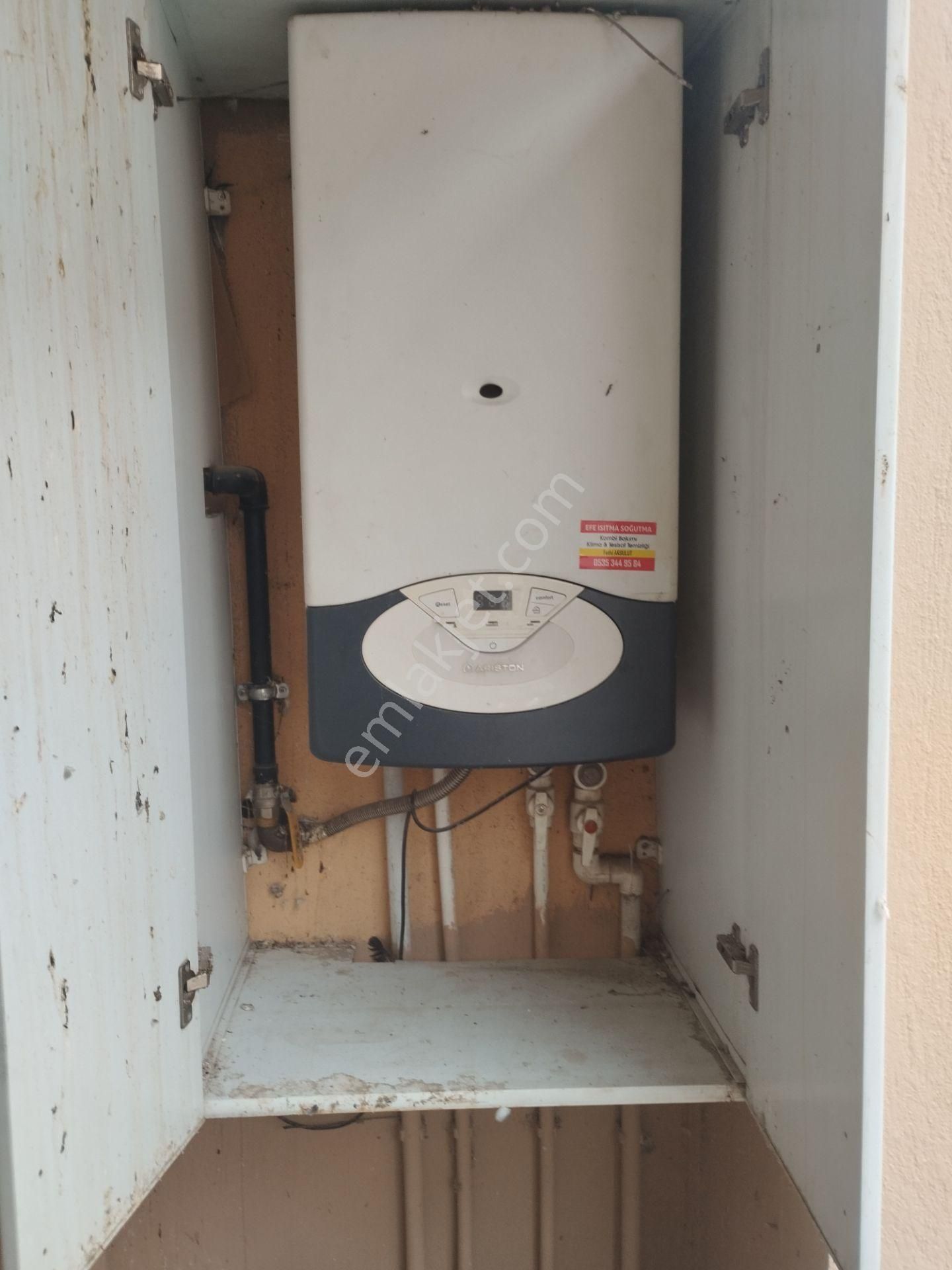 Denizli/kınıklı Mahallesi Üniversite Karşısı Kampüs İçi Homofislik Sıfır Tadilatlı Lüx Daire - Görsel 20