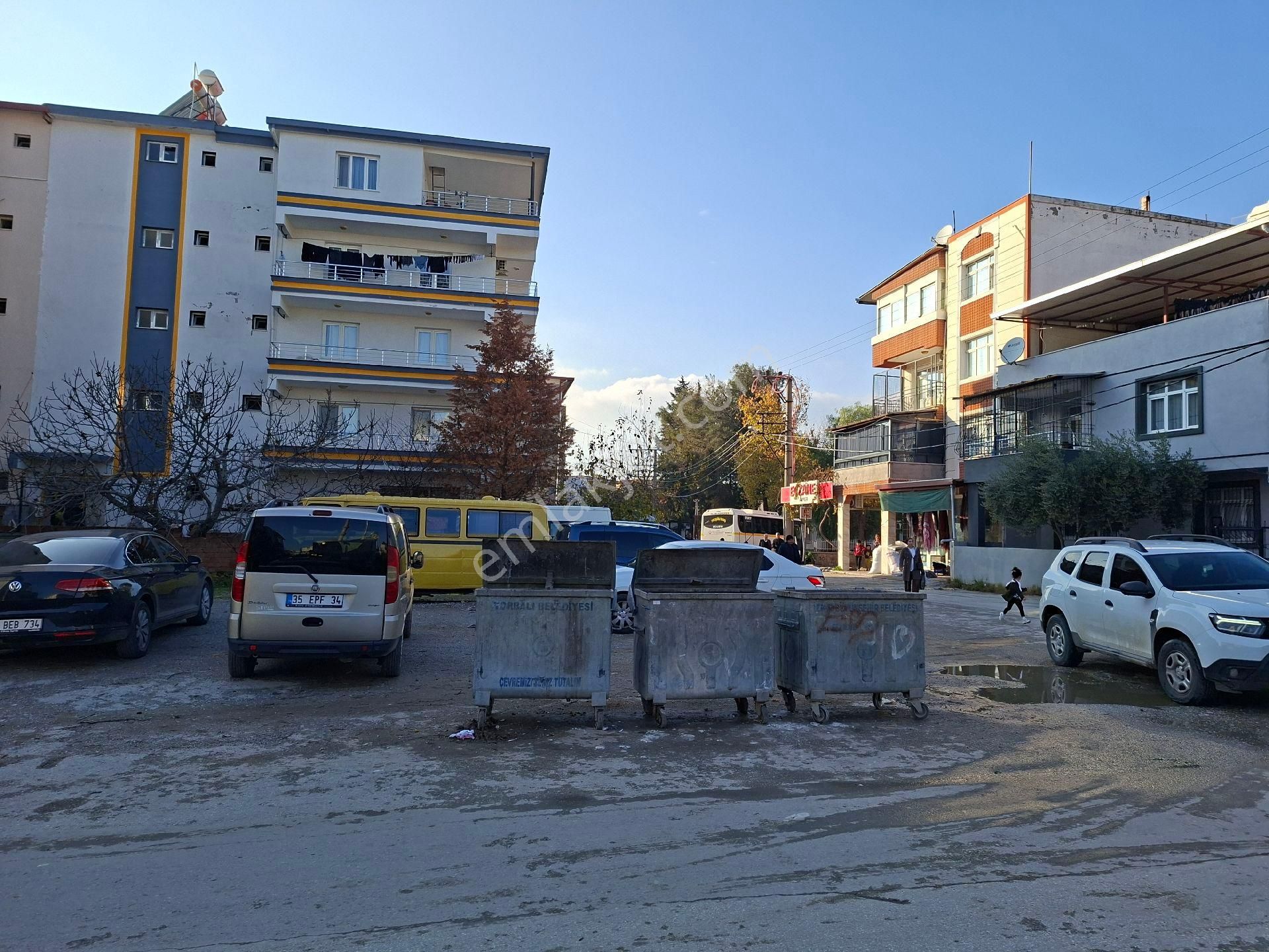 Torbalı Atatürk Mahallesi'nde Satılık Çok Güzel Arsa - Görsel 3