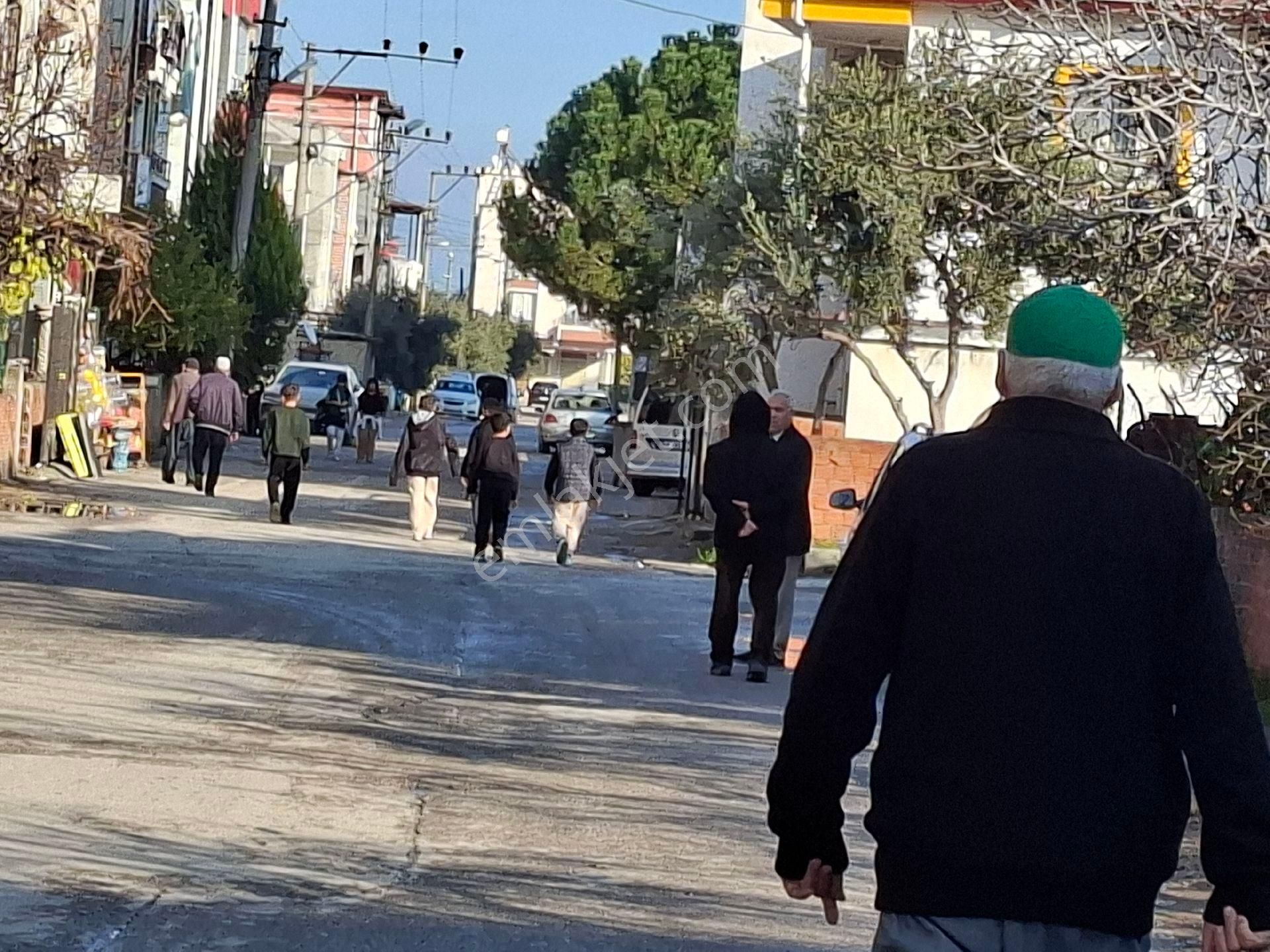 Torbalı Atatürk Mahallesi'nde Satılık Çok Güzel Arsa - Görsel 10