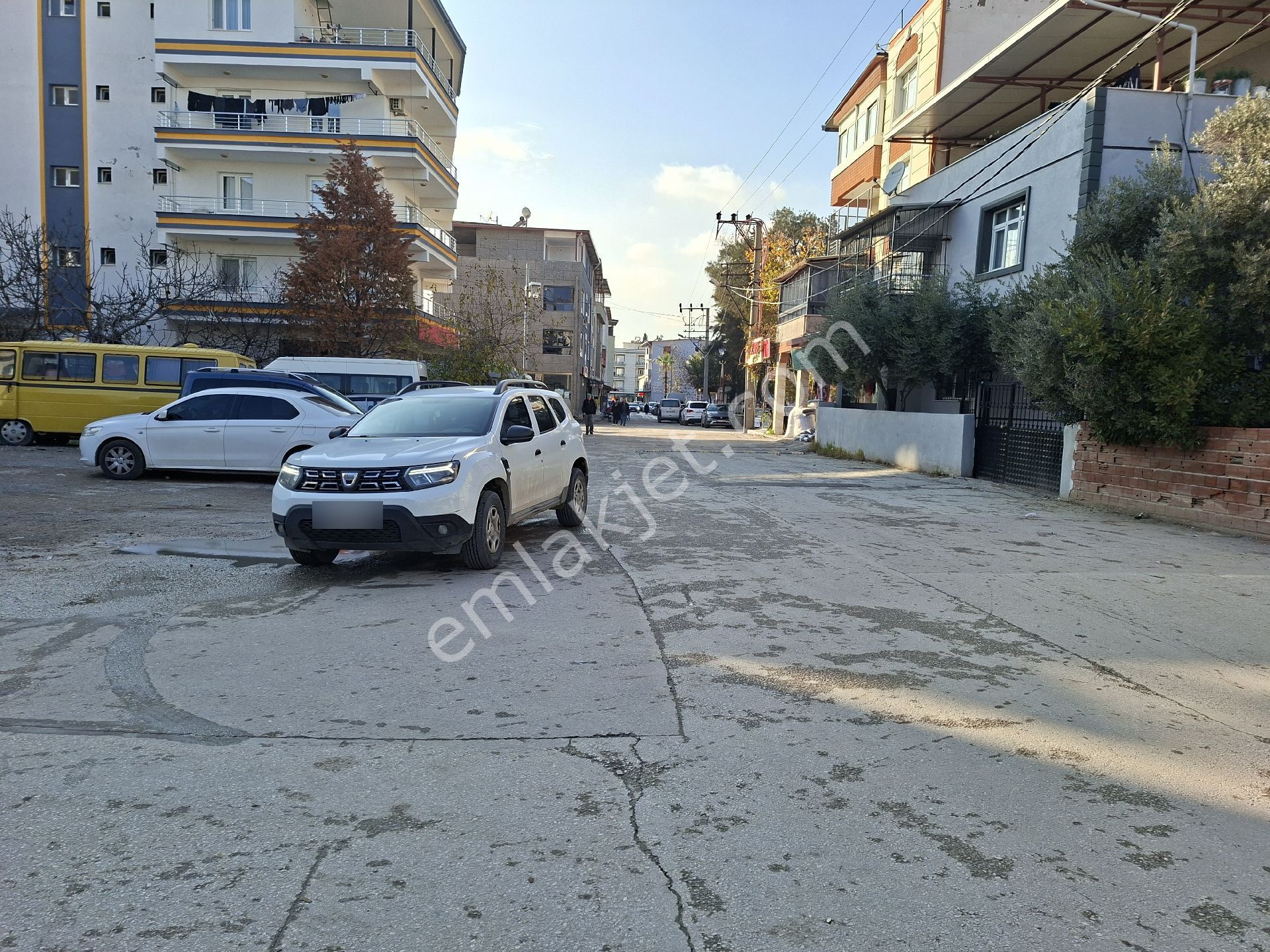 Torbalı Atatürk Mahallesi'nde Satılık Çok Güzel Arsa - Görsel 11