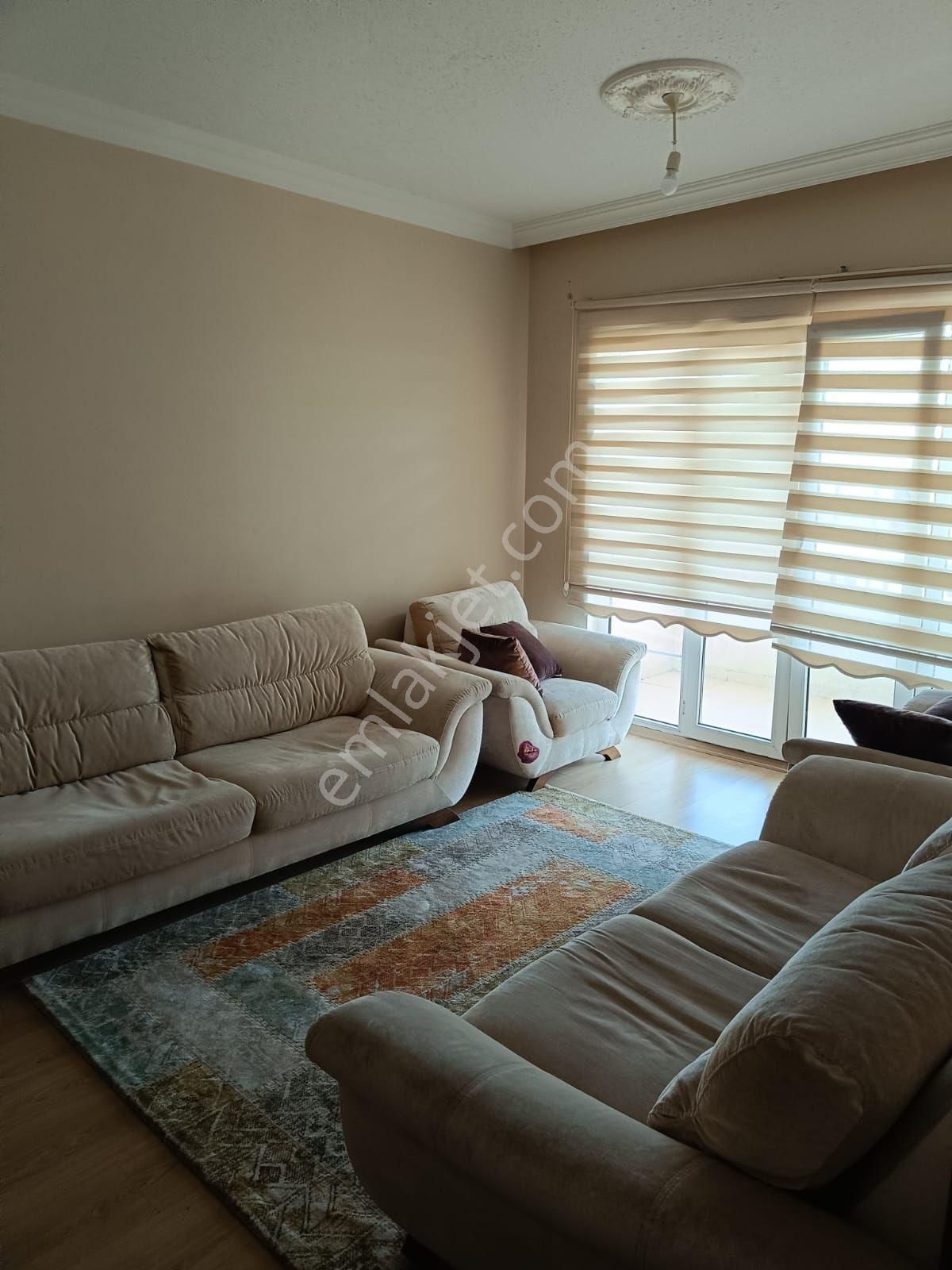 Maşuk Seyrantepe De Kiralık Full Eşyalı Daire