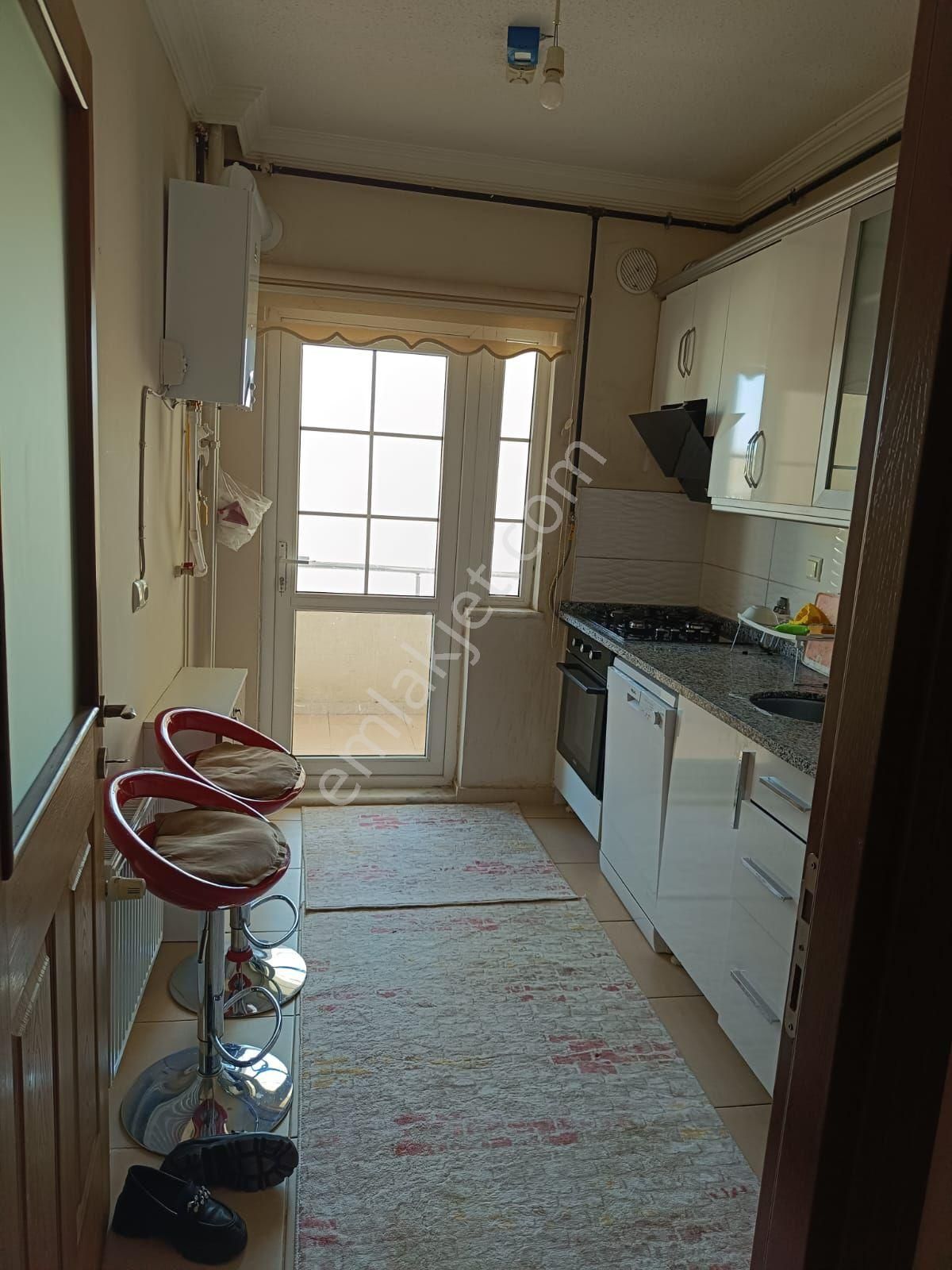 Maşuk Seyrantepe De Kiralık Full Eşyalı Daire - Görsel 7