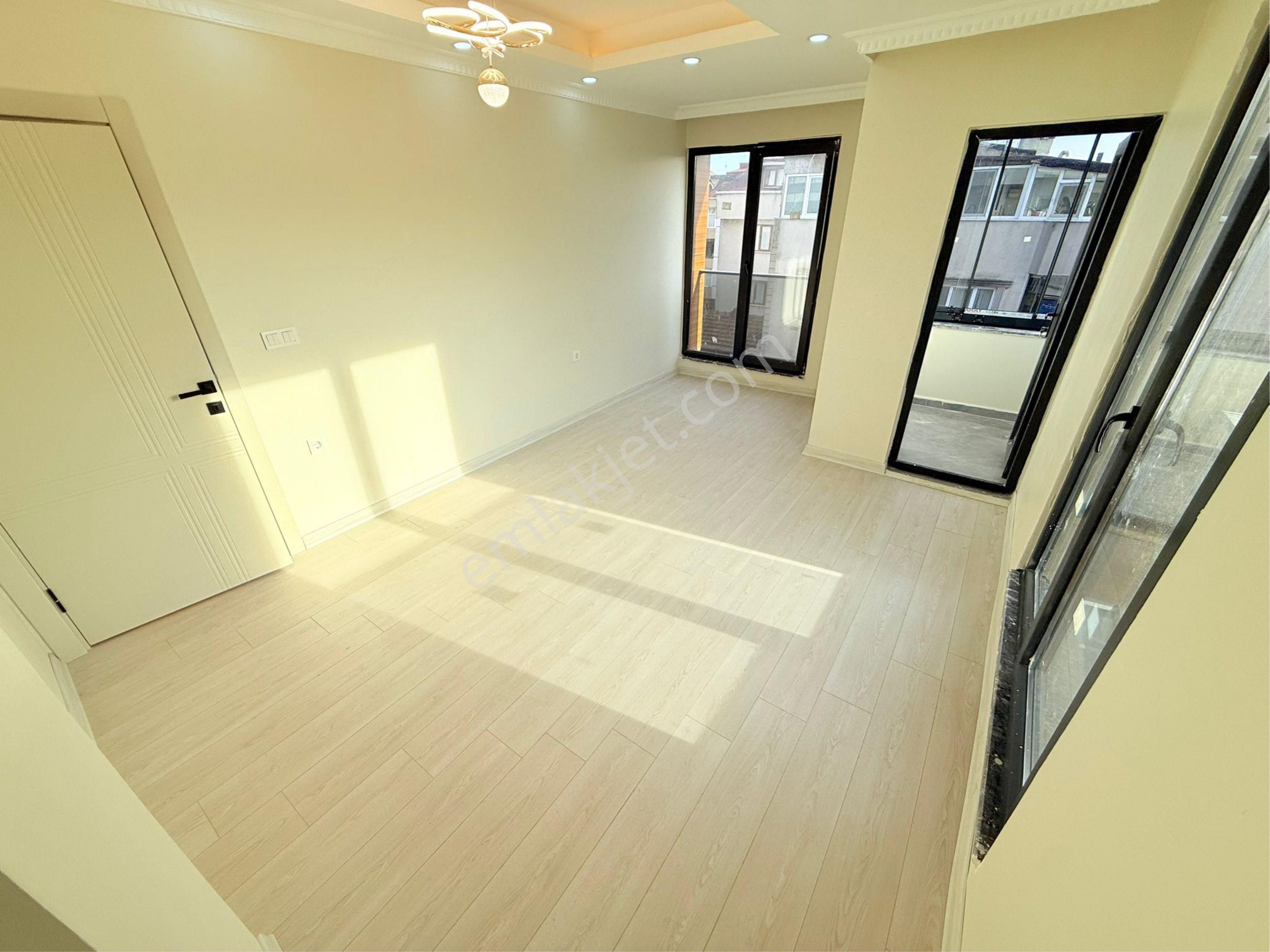 Şen Yapı İnşaat'tan Cebeci Mahallesinde Ebeveyn Banyolu Sıfır 4.kat Daire