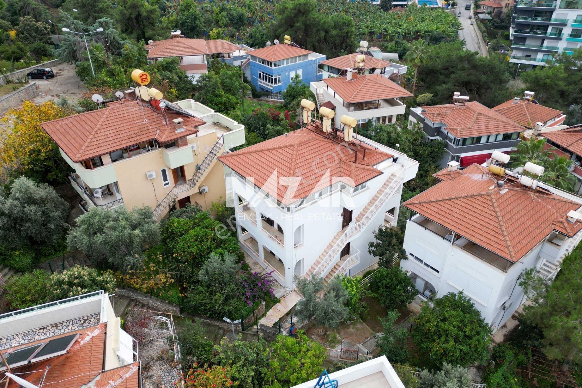 Alanya Kargıcak’ta Kiralık 2+1 Deniz Manzaralı Daire - Görsel 6