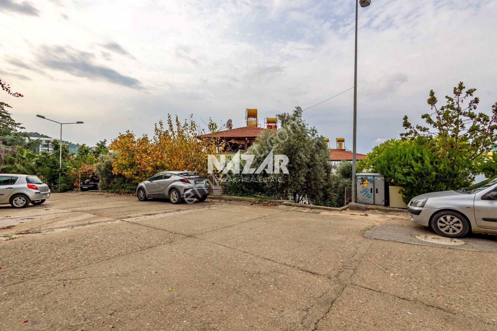 Alanya Kargıcak’ta Kiralık 2+1 Deniz Manzaralı Daire - Görsel 9