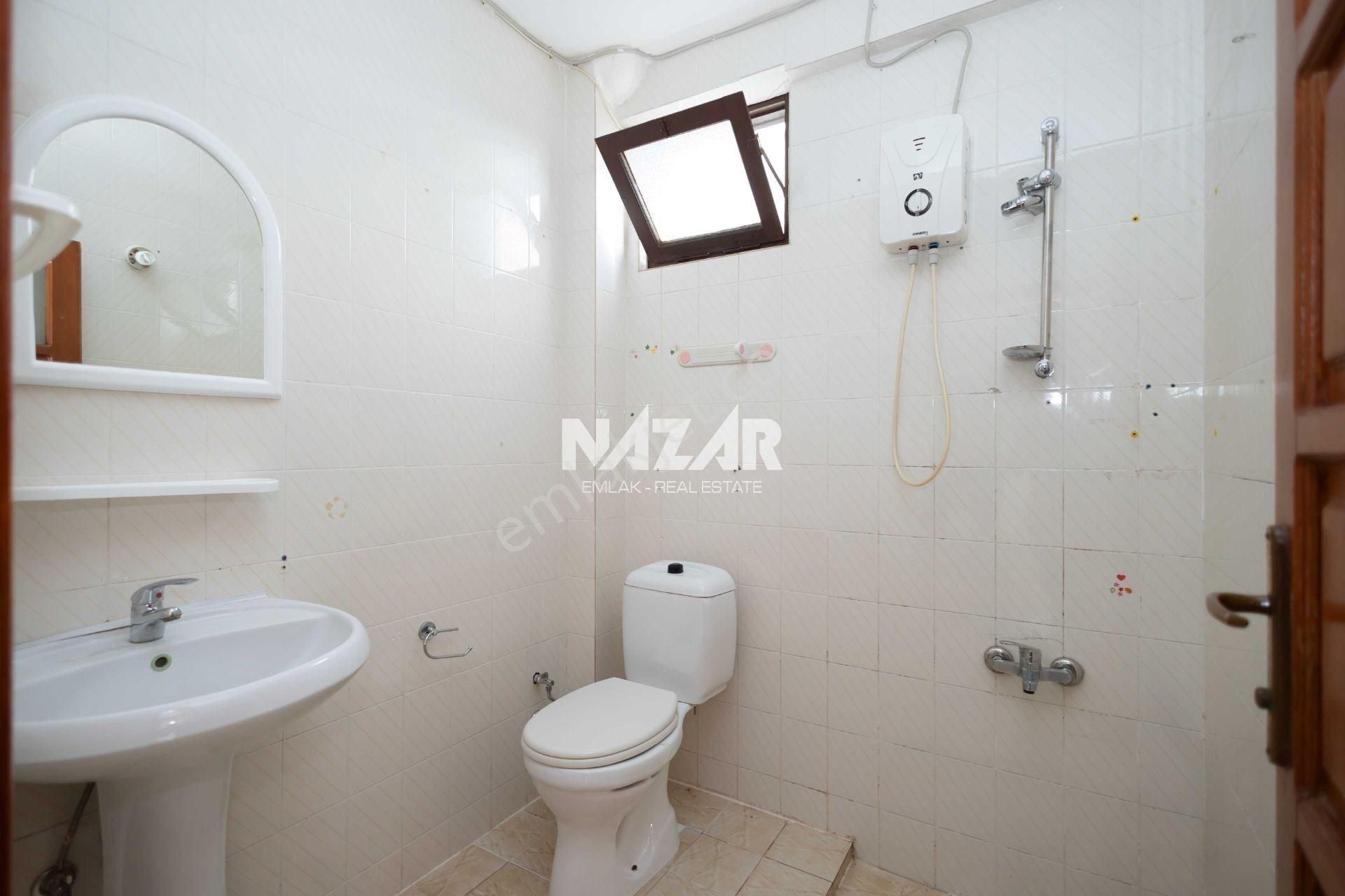 Alanya Kargıcak’ta Kiralık 2+1 Deniz Manzaralı Daire - Görsel 22