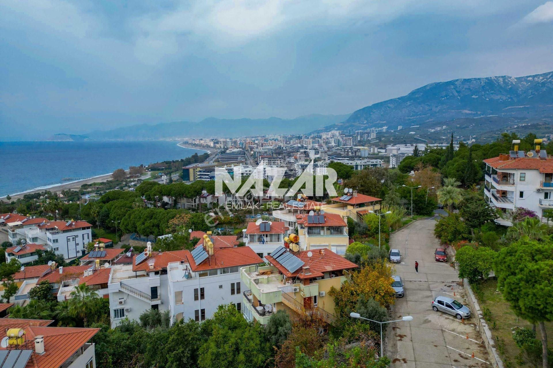 Alanya Kargıcak’ta Kiralık 2+1 Deniz Manzaralı Daire - Görsel 7