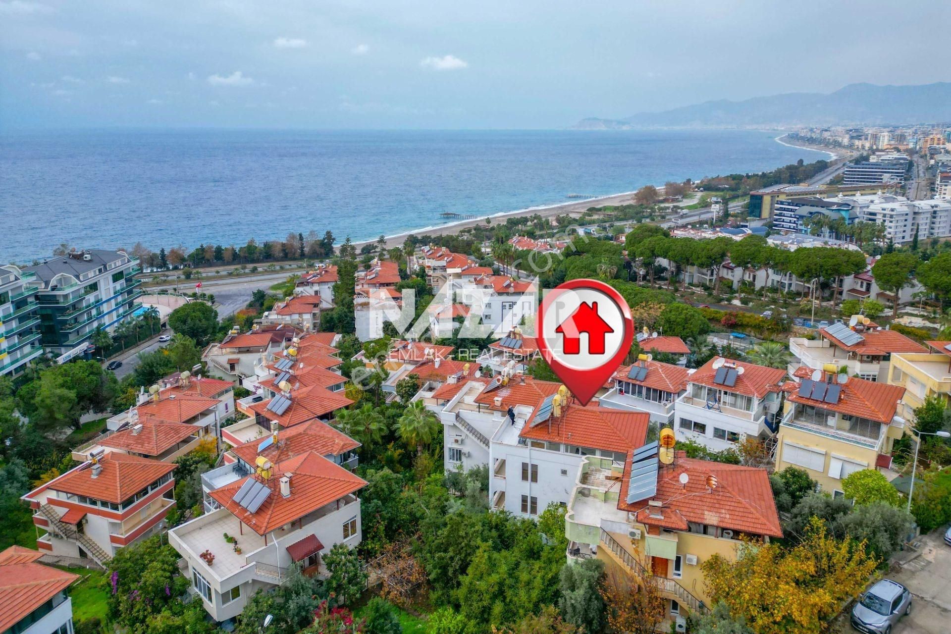 Alanya Kargıcak’ta Kiralık 2+1 Deniz Manzaralı Daire - Görsel 2