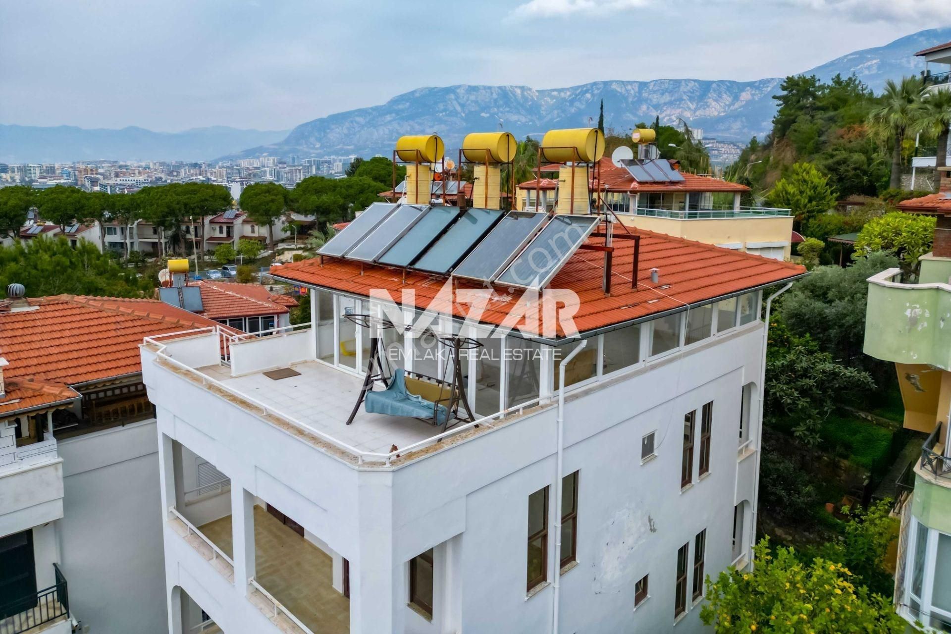 Alanya Kargıcak’ta Kiralık 2+1 Deniz Manzaralı Daire - Görsel 8