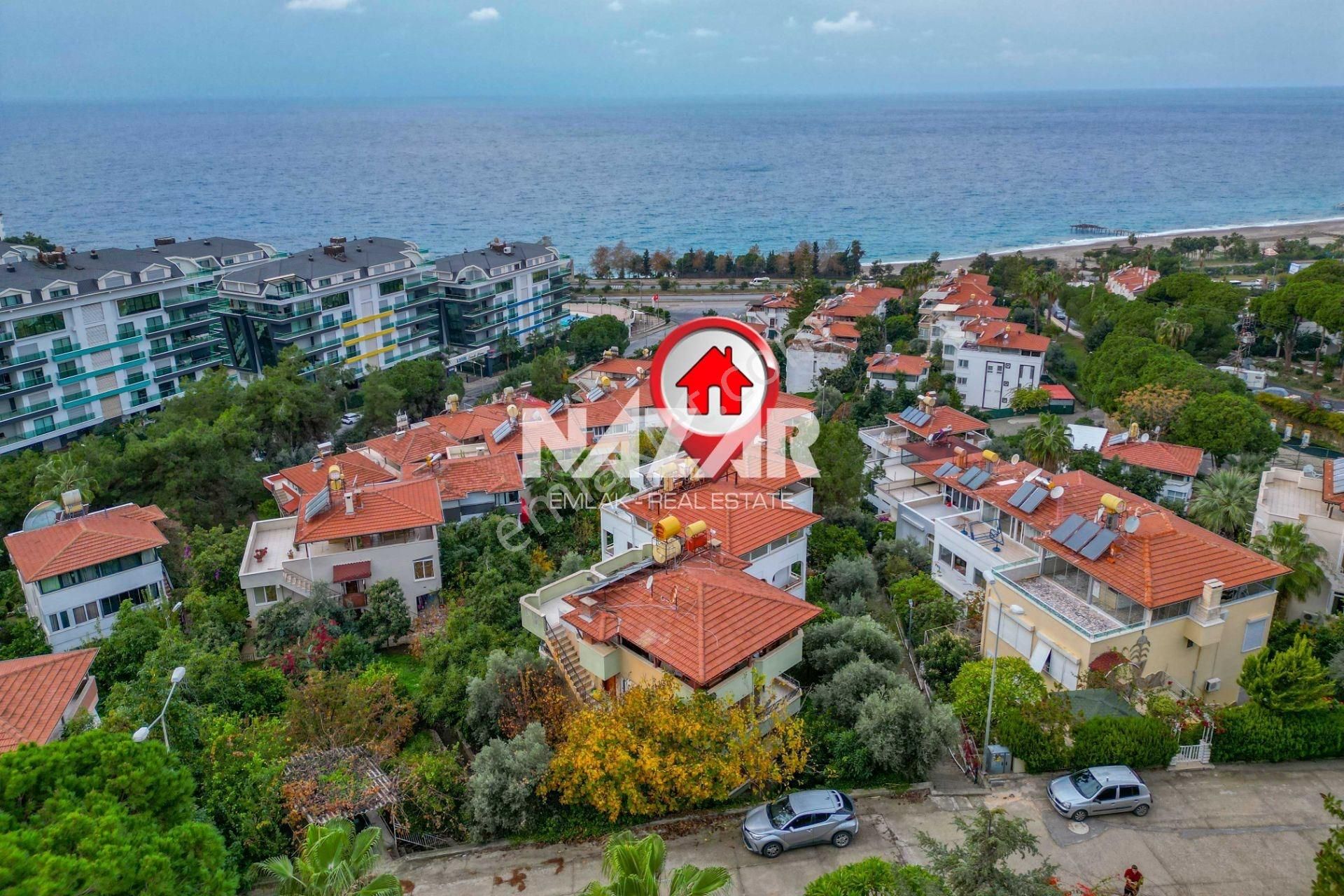 Alanya Kargıcak’ta Kiralık 2+1 Deniz Manzaralı Daire - Görsel 3