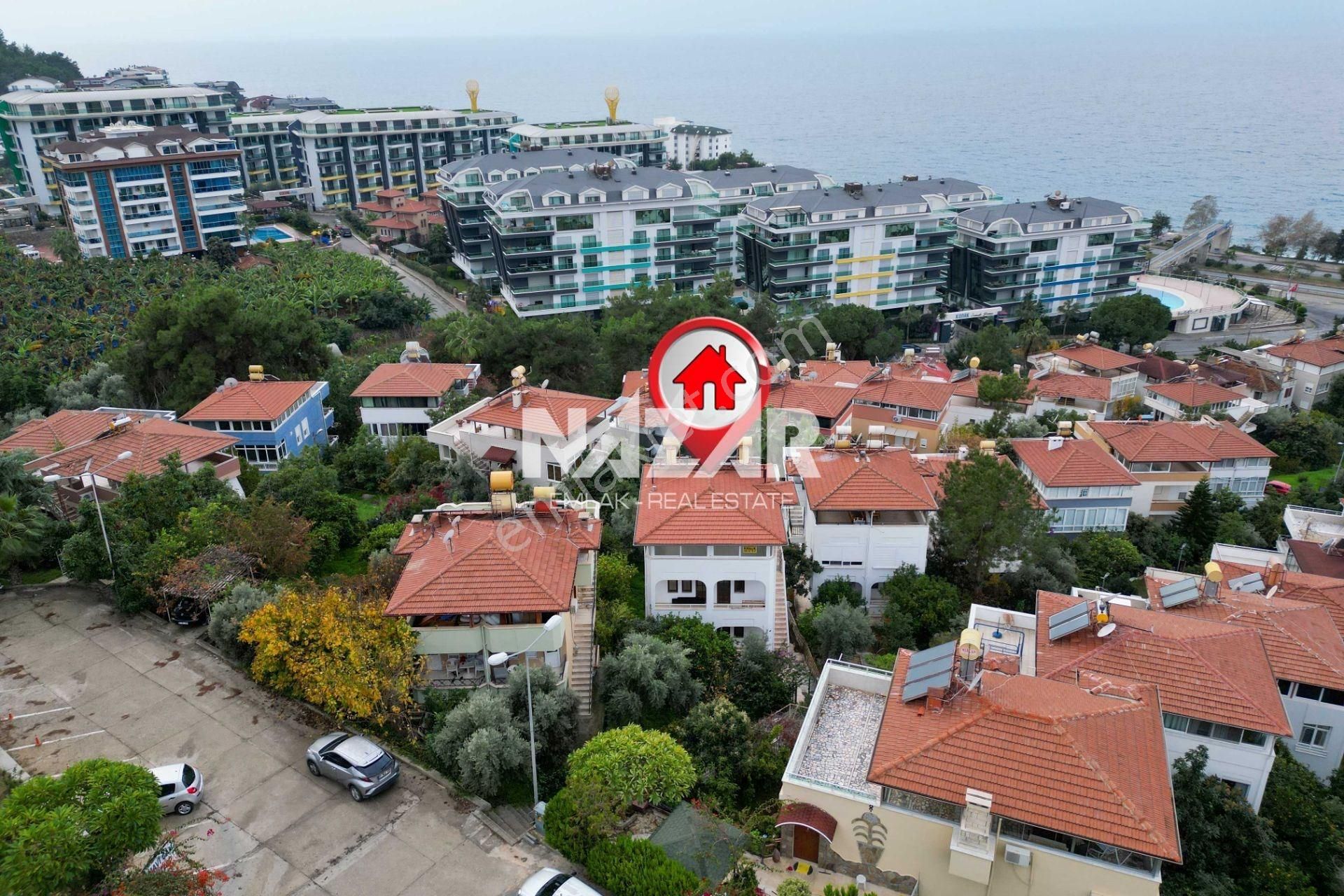 Alanya Kargıcak’ta Kiralık 2+1 Deniz Manzaralı Daire - Görsel 5