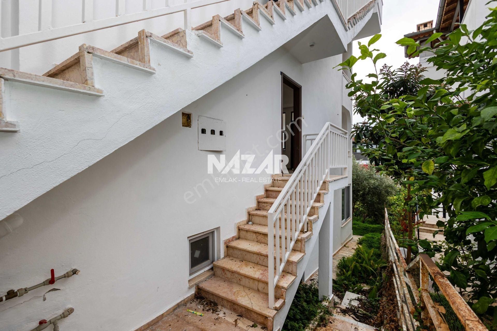 Alanya Kargıcak’ta Kiralık 2+1 Deniz Manzaralı Daire - Görsel 12