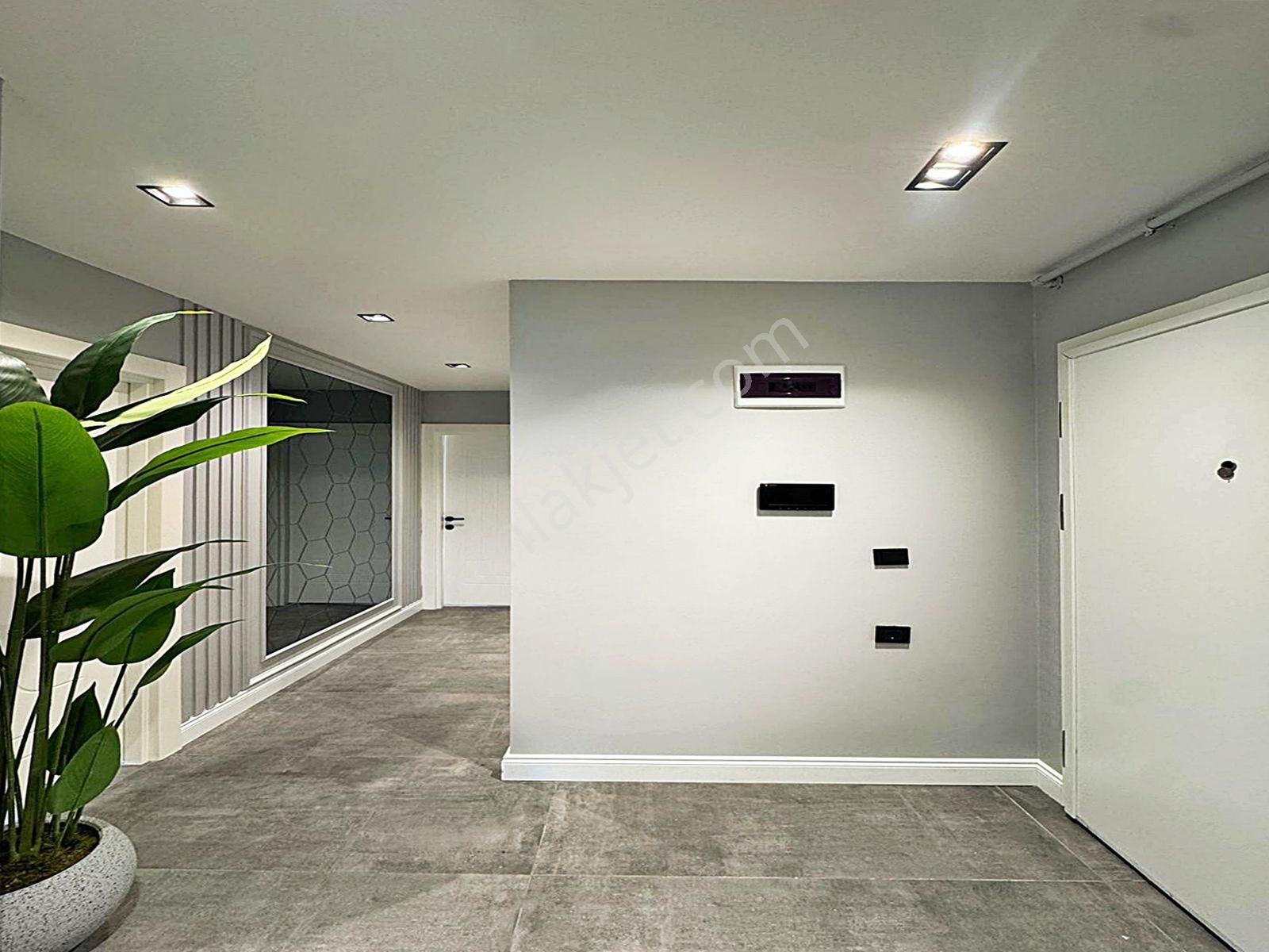 Cadde34 Yapı'dan Kavaklı'da Full Konsept Kapalı Otoparklı Site İçerisinde Balkonlu 2+1 Satılık Daire - Görsel 16