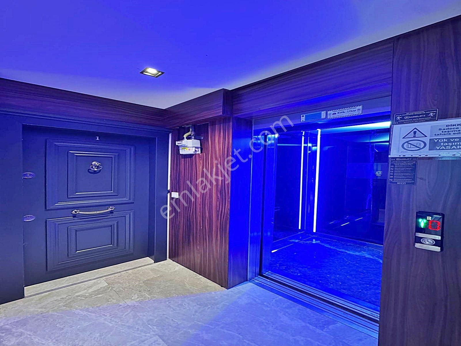 Cadde34 Yapı'dan Kavaklı'da Full Konsept Kapalı Otoparklı Site İçerisinde Balkonlu 2+1 Satılık Daire - Görsel 19