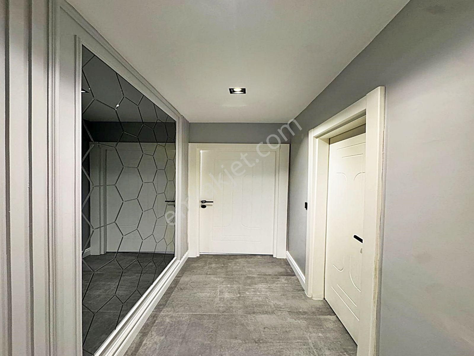 Cadde34 Yapı'dan Kavaklı'da Full Konsept Kapalı Otoparklı Site İçerisinde Balkonlu 2+1 Satılık Daire - Görsel 12