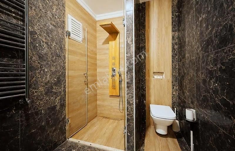 Yeşılkent 1'de Giyinme Odalı Masrafsız Geniş Daire - Görsel 22