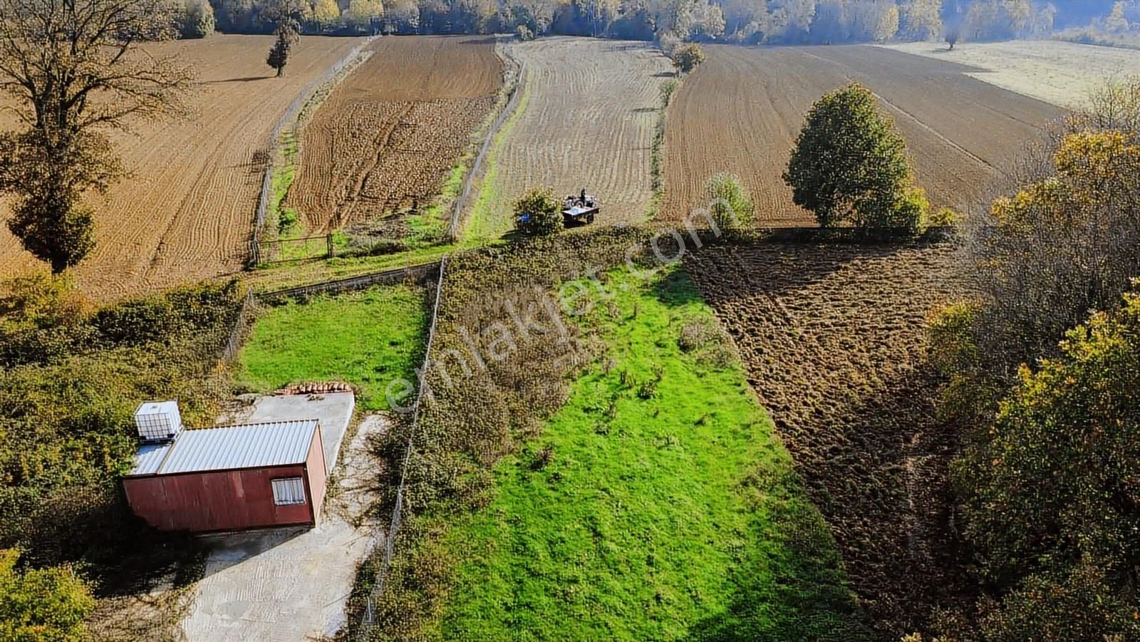 Yoldaş Emlaktan İzmit Şahinlerde 8.119 M2 Satılık Tarla - Görsel 8
