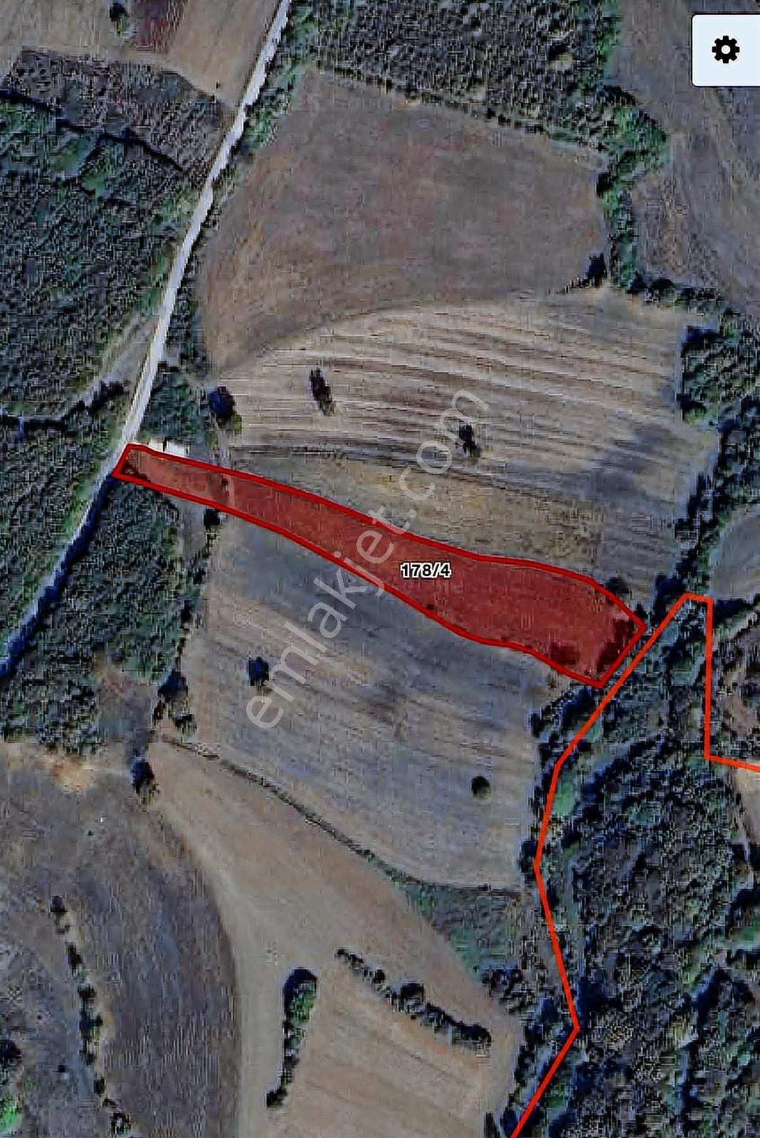 Yoldaş Emlaktan İzmit Şahinlerde 8.119 M2 Satılık Tarla